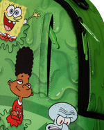 90'S Nickelodeon Slime Squad Dlxr Backpack - image 6