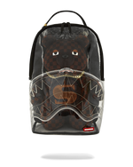 Clear Backpack - Sharks In Paris Bear