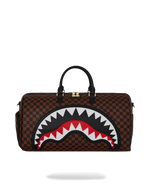 SAWTOOTH SHARKS IN PARIS DUFFLE