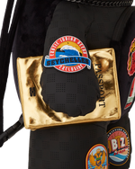 Global Mogul Billionaire Moneybear Backpack - image 11