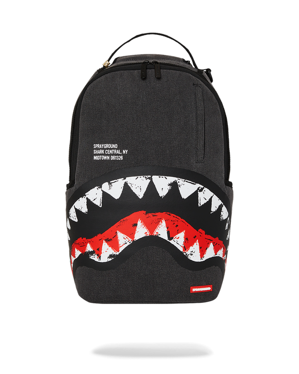 SHARK CENTRAL DENIM VENOM BACKPACK