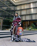Spongebob Stack Up Krabs Backpack - image 4