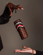 SAWTOOTH SHARKS IN PARIS POUCH