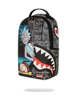 RICK AND MORTY SNEAKY BACKPACK