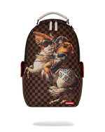 Napolean Sharks In Paris Backpack