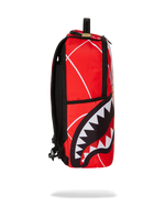 SAMURAI JACK SHARK MOUTH SLICE DLXR BACKPACK