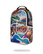 305 Action Packed Night Spot Dlxr Backpack - image 9