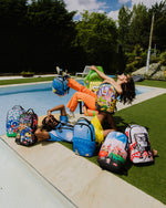 Spongebob Krabby King Patrick Backpack - image 6