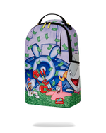 Spongebob Crew Money Bath Dlxr Backpack - image 7