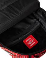 Made Of Woven Labels Shark Backpack - image 11