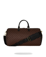 SAWTOOTH SHARKS IN PARIS DUFFLE