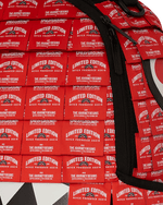 Made Of Woven Labels Shark Backpack - image 9