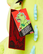 RUGRATS REPTAR GROWL PLUSH BACKPACK