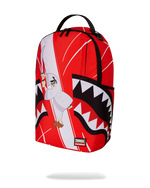 SAMURAI JACK SHARK MOUTH SLICE DLXR BACKPACK