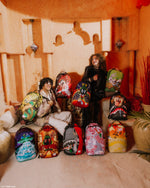 Looney Tunes Bugs Bunny City Backpack - image 6