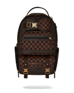 Flex Chex Cargo Backpack