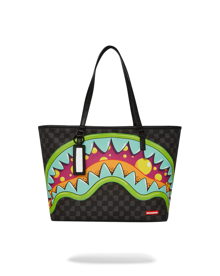 Slime Takeover Tote