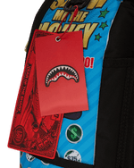 Big Money Big Money Backpack (Comes With Scratch Off Playing Card) - image 23