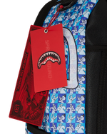 Casper See Through Chex Backpack - image 10