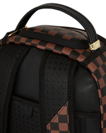 RICHIE RICH PAINT THE SHARK GOLD BACKPACK