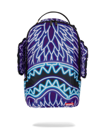 Wings Of The Neon Slayer Dlx Backpack