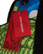 Money Bear We Bout To Take Off Backpack - image 13