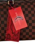 SAWTOOTH SHARKS IN PARIS MINI DUFFLE