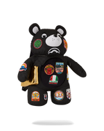 Global Mogul Billionaire Moneybear Backpack - image 3