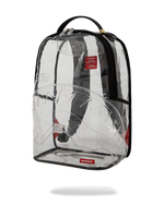 100% Clear Backpack - Shark Central - image 9