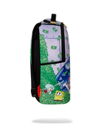Spongebob Crew Money Bath Dlxr Backpack - image 5