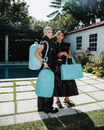 Aqua Noir Backpack - image 6