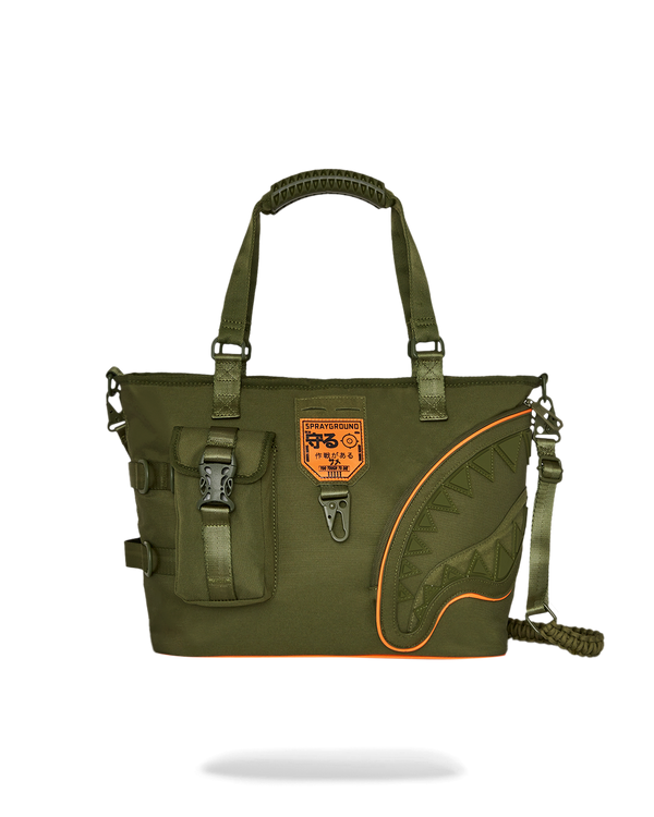 Special Ops Shark Squad Tote