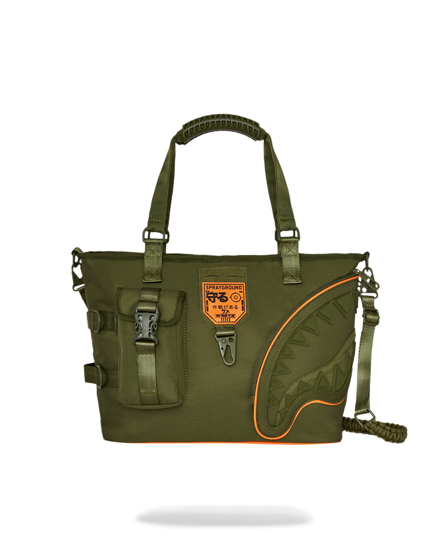 Special Ops Shark Squad Tote