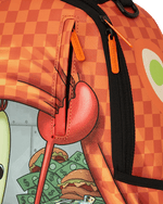 Spongebob Stack Up Krabs Backpack - image 8