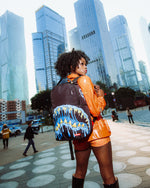 Mega Melt Shark Backpack - image 2
