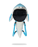 Stuffed Savage Hoody Backpack Shark - image 7