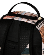 One Piece Wanted Shark Posters Backpack - image 7