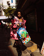 Bloom Bloom Bear Backpack - image 6