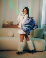 Wings Of The Neon Slayer Dlx Backpack - image 4