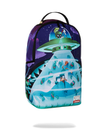 Looney Tunes Marvin The Martian Payback Dlxr Backpack - image 3