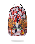 Harley Quinn: Masion Of Mayhem Dlxr Backpack