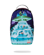 Looney Tunes Marvin The Martian Payback Dlxr Backpack
