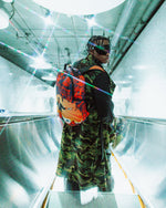 Stan Lee Collab Backpack - If You Can'T Find A Hero, Be One - image 6