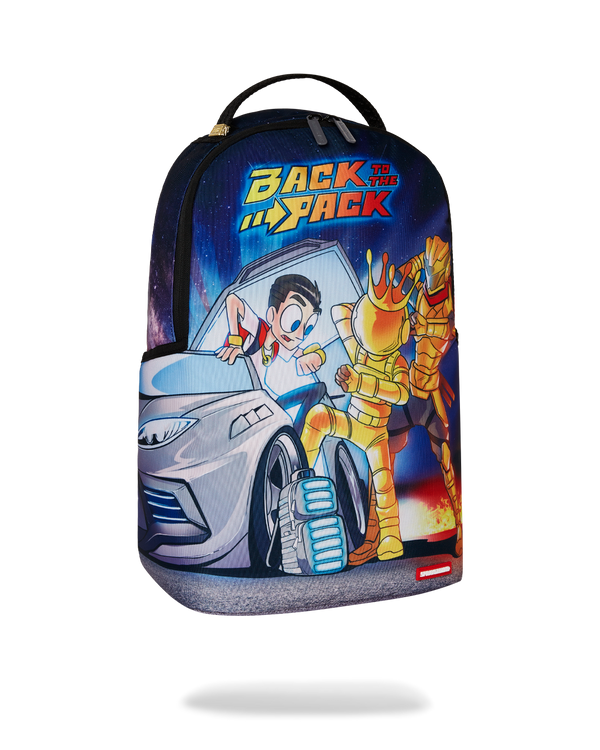 Dbd In Bag To The Future Featuring Astromane Backpack - image 2