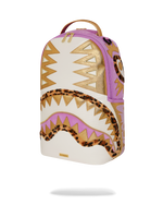 A.I. African Intelligence Paradigm Of The Pyramid Backpack - Sandflower Collab - image 9