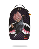 Dragon Ball Rose Goku Black'S Wrath Backpack