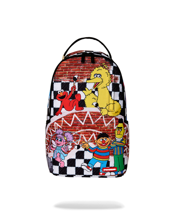 SESAME STREET LEGENDS MINI BACKPACK