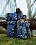 Midnight Magic Sharks In Paris Backpack - image 12