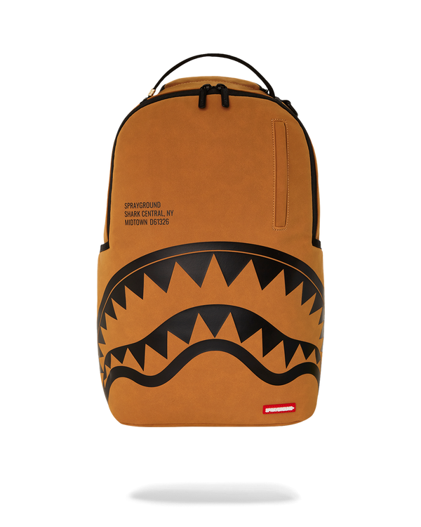 SHARK CENTRAL INTERIOR DLX BACKPACK
