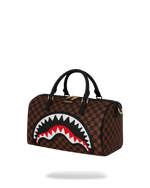 SAWTOOTH SHARKS IN PARIS MINI DUFFLE